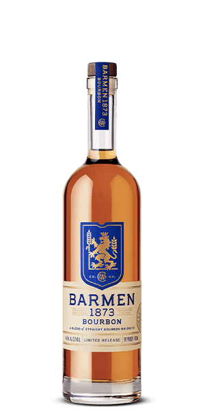 BARMEN BOURBON 750ML