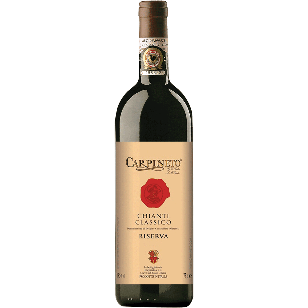 CARPINETO CHIANTI CLASSICO RSV 750ML