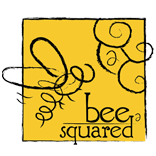 BEE SQUARED WHISKEY BARREL HONEY 12OZ