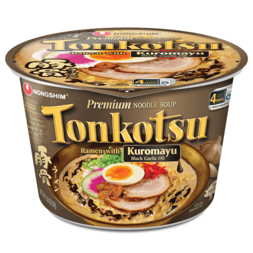 NONGSHIM TONKOTSU RAMEN 3.5OZ
