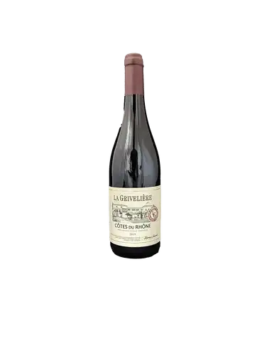 LA GRIVELIERE COTES DU RHONE 750ML