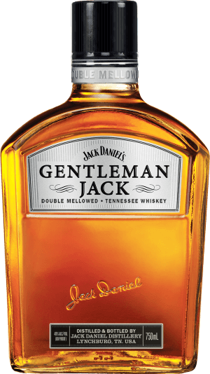 JACK DANIELS GENTLEMAN JACK WSKY 750ML