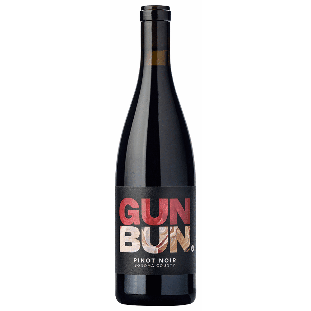 GUN BUN PINOT NOIR 750ML