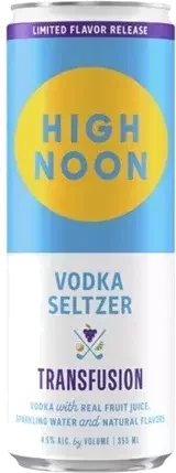 Q-HIGH NOON TRANSFUSION 355ML