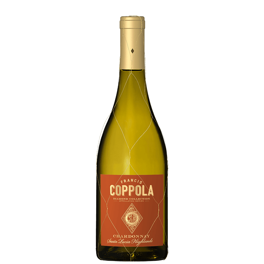 COPPOLA DIAMOND CHARD ORANGE LABEL 750ML