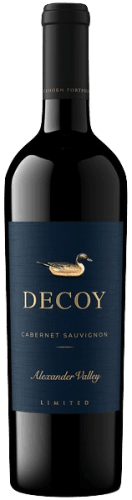 DUCKHORN DECOY LIMITED CAB S 750ML