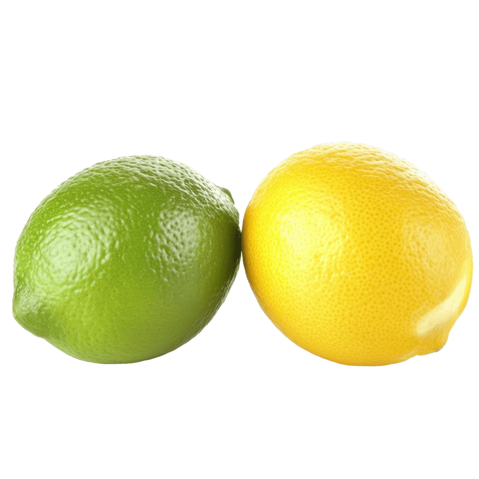 LIME & LEMON FRESH EACH