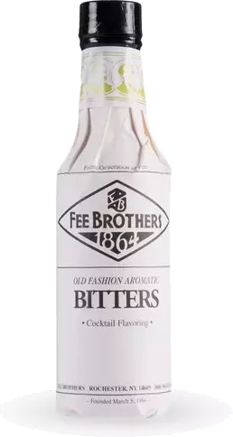FEE BROTHERS BITTERS 5.0OZ