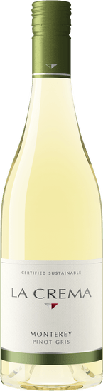 LA CREMA PINOT GRIS MONTEREY 750ML