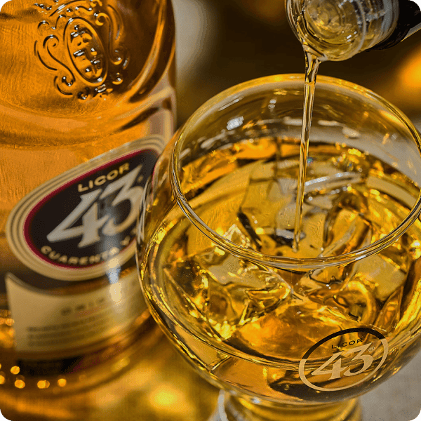 Licor 43 herbal liqueur 62 750ML