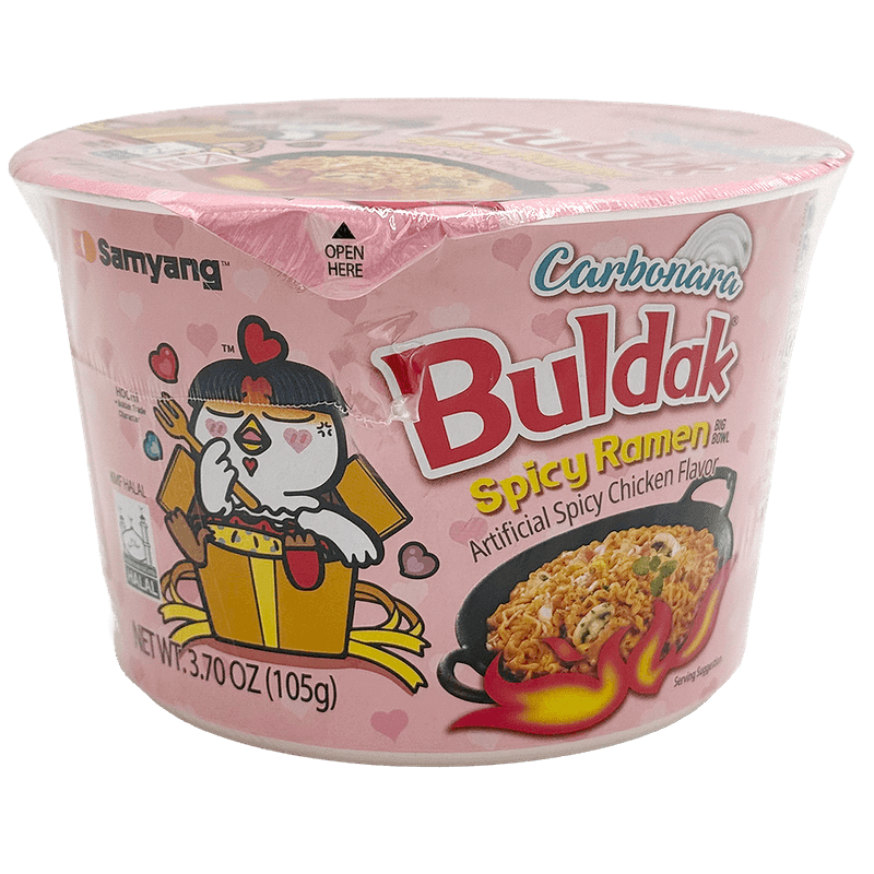 BULDAK SPICY CHICKEN RAMEN 3.75OZ