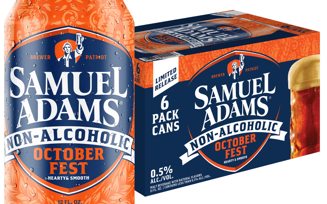 SAM ADAMS NA OKTOBERFEST 12OZ CANS 6PK