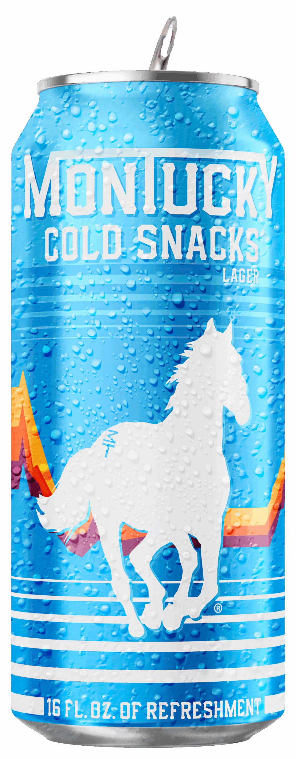 MONTUCKY COLD SNACKS 16OZ CANS 6PK