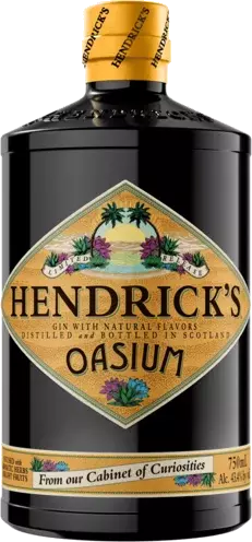 HENDRICK'S ORBIUM 750ML