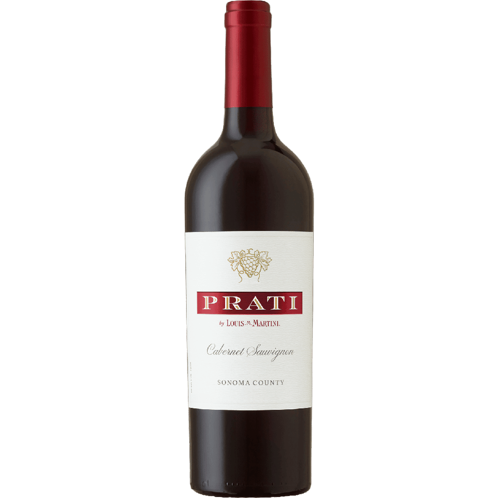 LOUIS MARTINI CAB SAUV PRATI 750ML