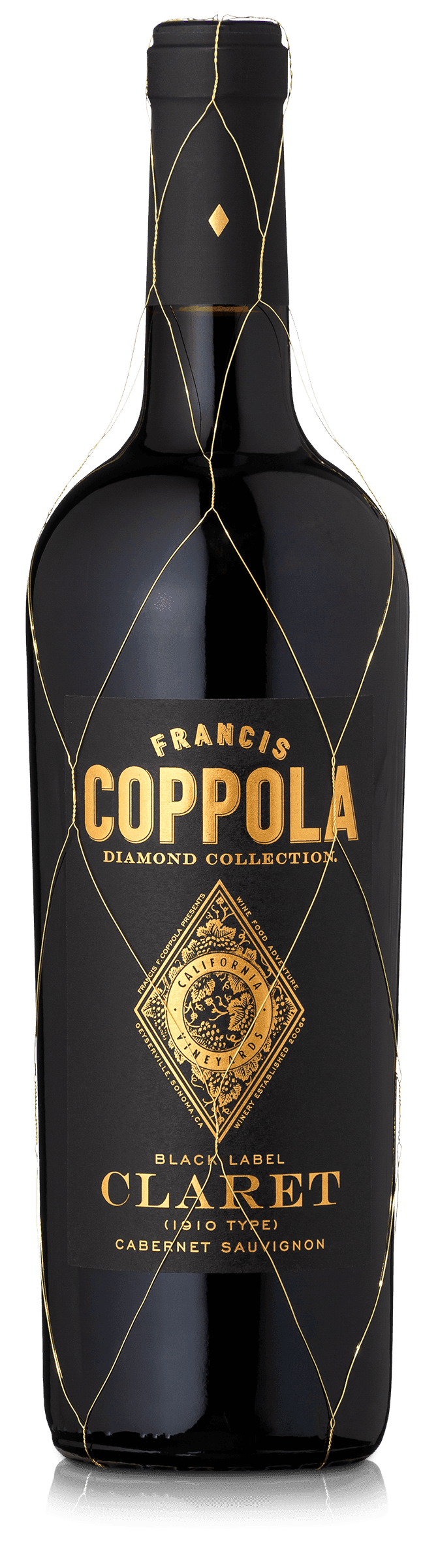 COPPOLA DIAMOND CLARET 750ML