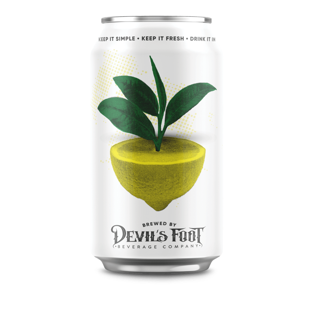 DEVIL'S FOOT NON ALC LEMONADE 4PK