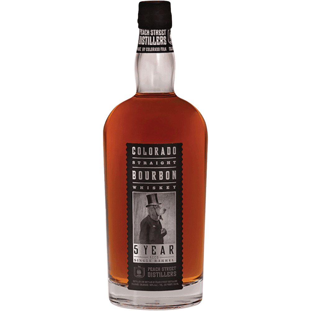 PEACH STREET WHISKEY 5YR 750ML
