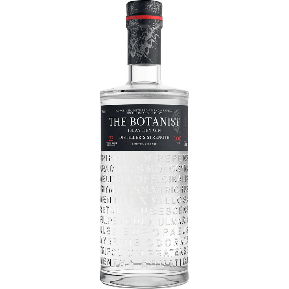 BOTANIST Islay Dry GIN DISTILLERS STRENGTH 750ML