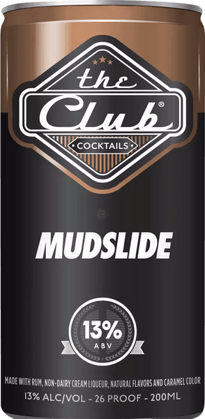 Q-CLUB MUDSLIDE 200ML