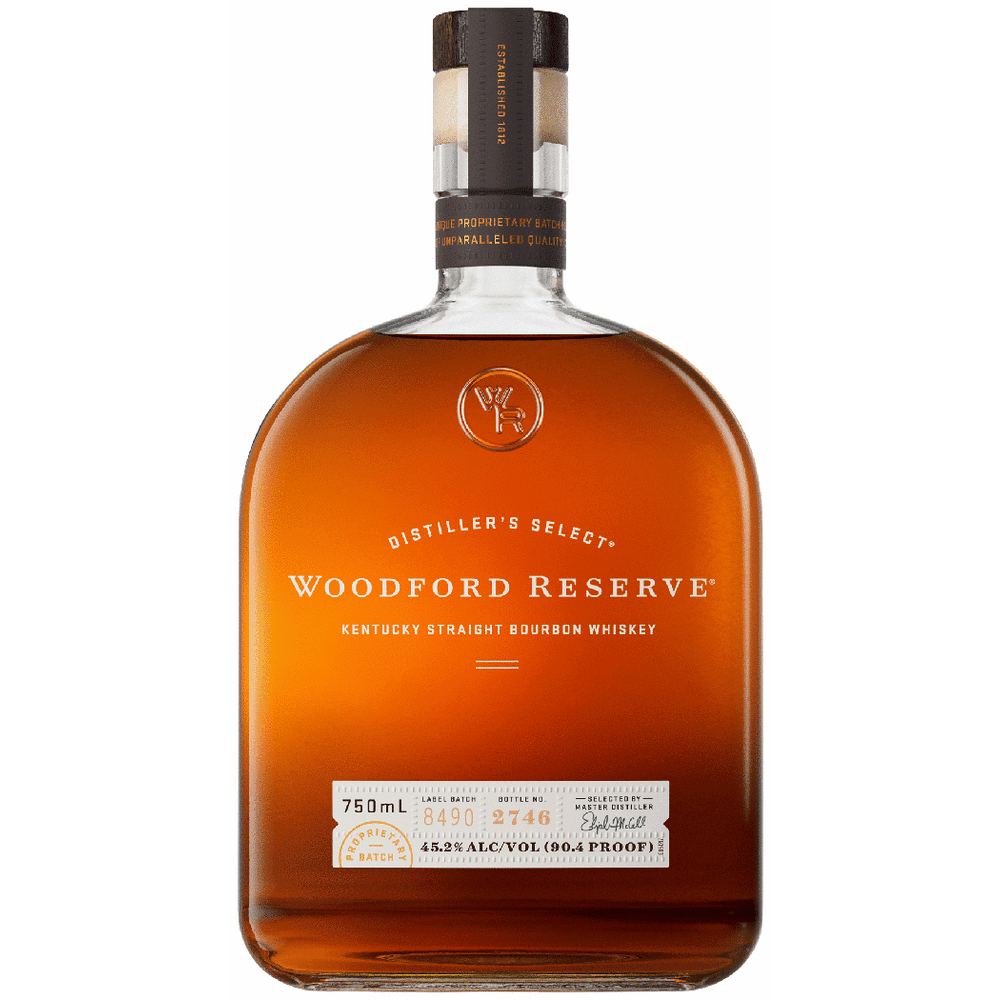 WOODFORD RESERVE BOURBON 750ML