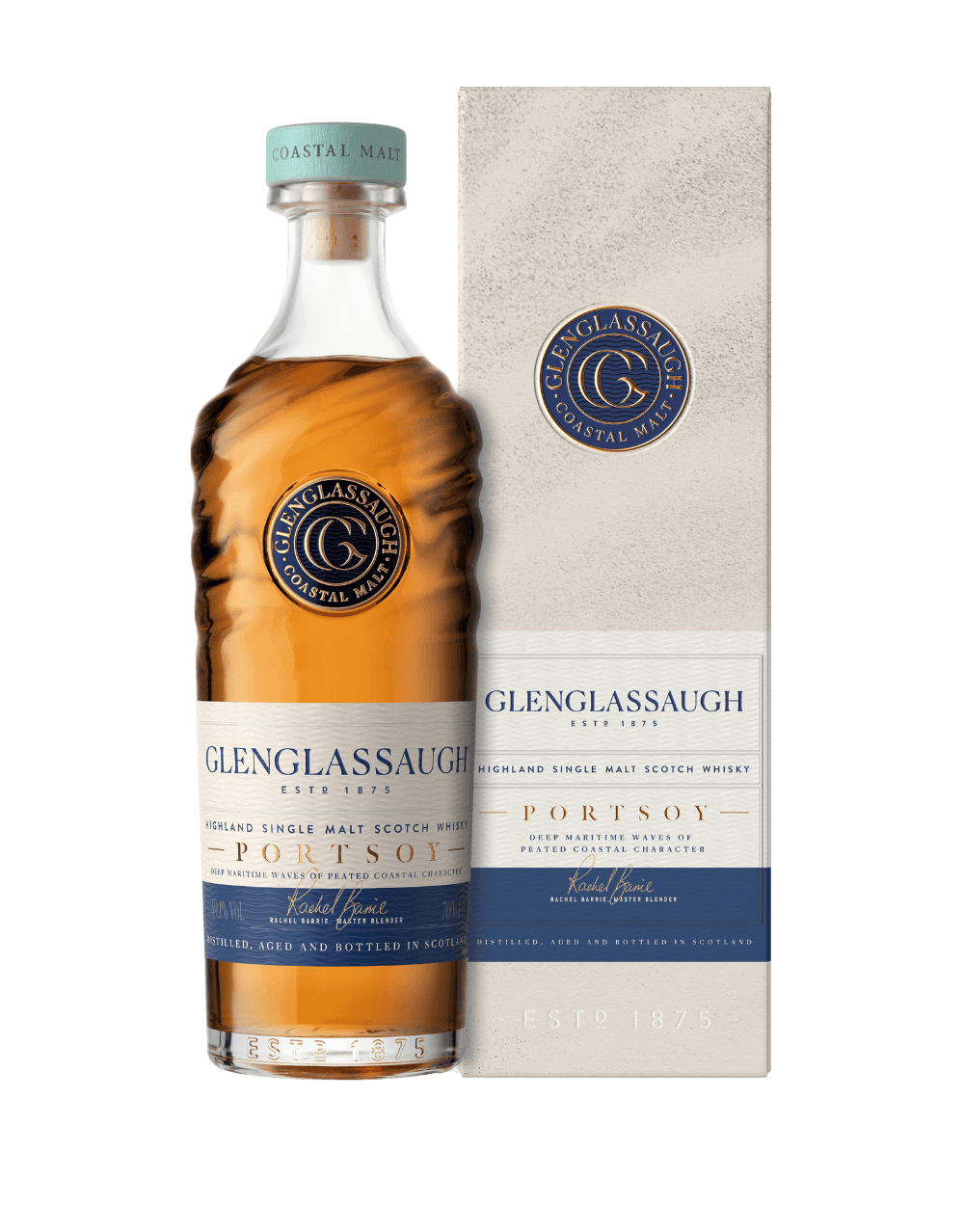 GLENGLASSAUGH PORTSOY 750ML