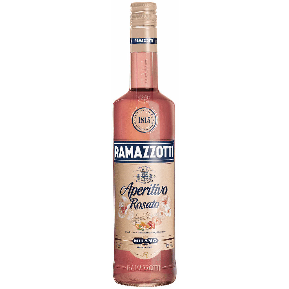 RAMAZZOTTI APERITIVO ROSATO 700mL