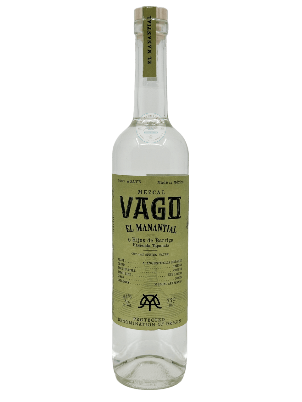 VAGO EL MANANTIAL 750ML