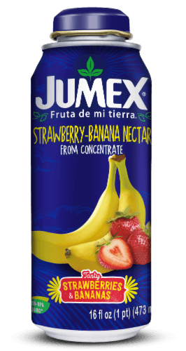 NA-JUMEX STRAWBERRY BANANA 15OZ