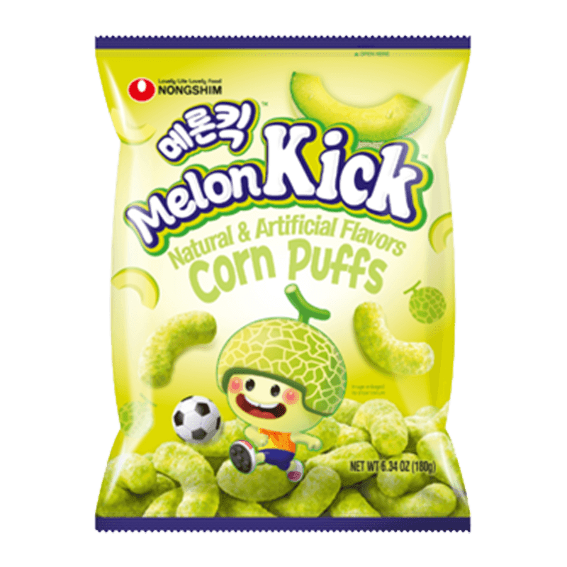 NONGSHIM MELON KICK 6.3OZ