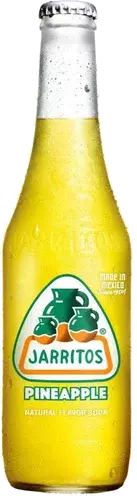 NA-JARRITOS SODA PINEAPPLE 12.5OZ