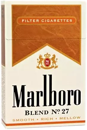 MARLBORO SPECIAL BLEND 27 BOX