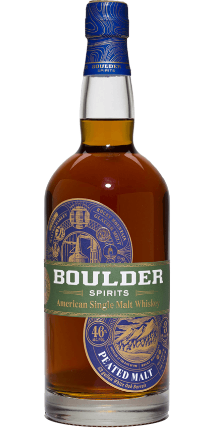 BOULDER DISTILLERY NEW AMERICAN SINGLE M 750ML
