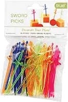 TRUE BRANDS SPEAR PICKS 50CT