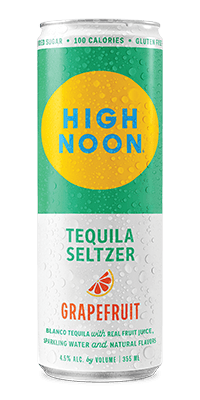 Q-HIGH NOON GRAPEFRUIT TEQUILA SO 355ML