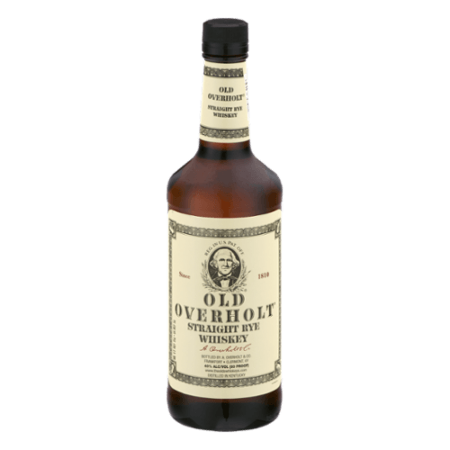 OLD OVERHOLT RYE WHISKEY 750ML