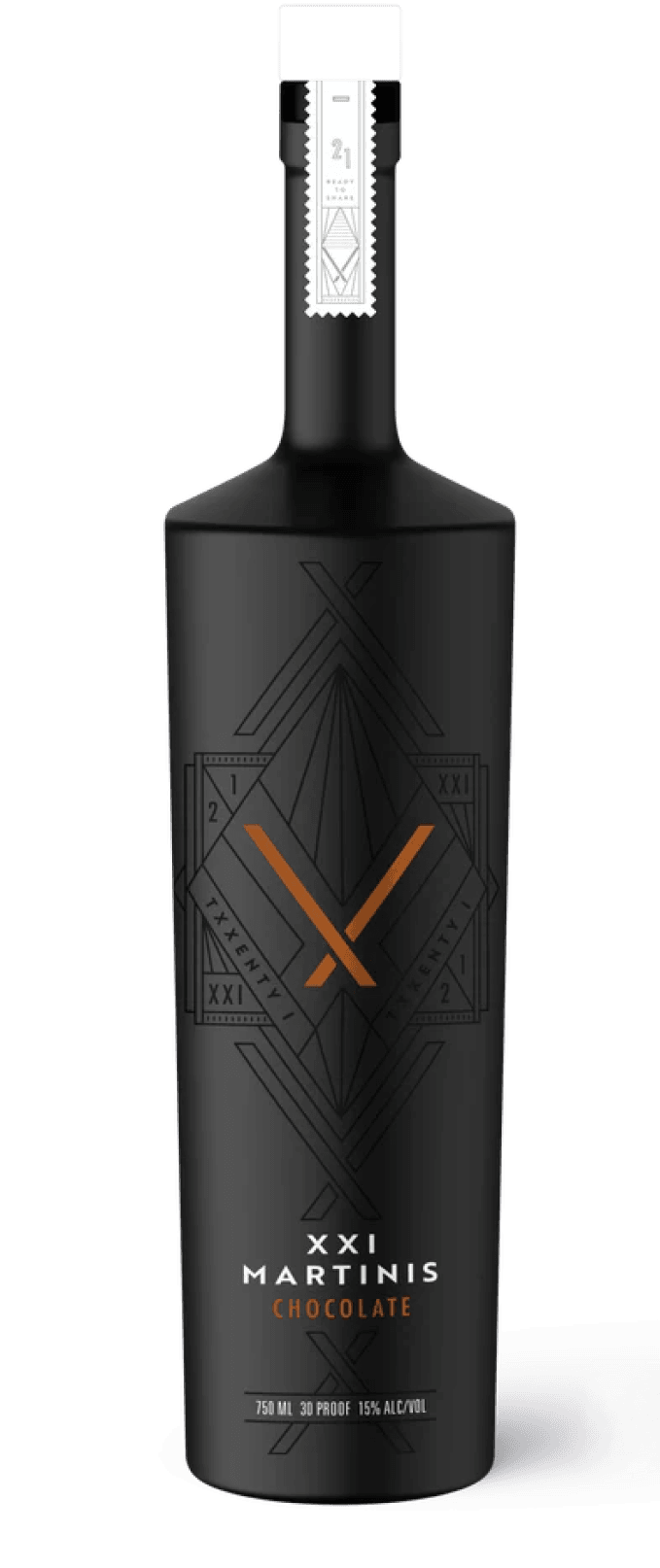 XXI MARTINI'S CHOCOLATE 750ML