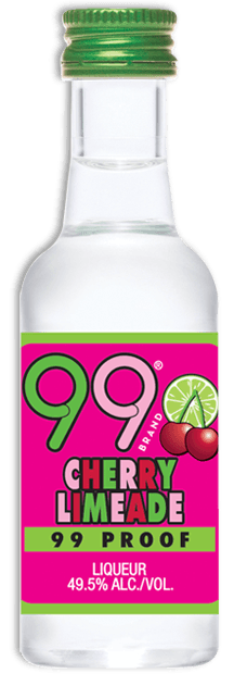 99 CHERRY LIMEADE 50ML