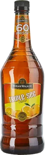 HIRAM WALKER TRIPLE SEC 60 1L