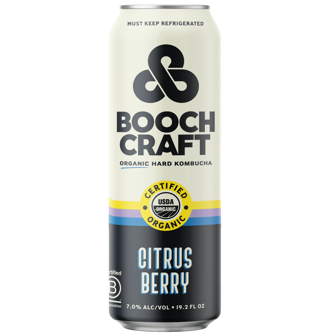 BOOCHCRAFT CITRUS BERRY 19.2OZ