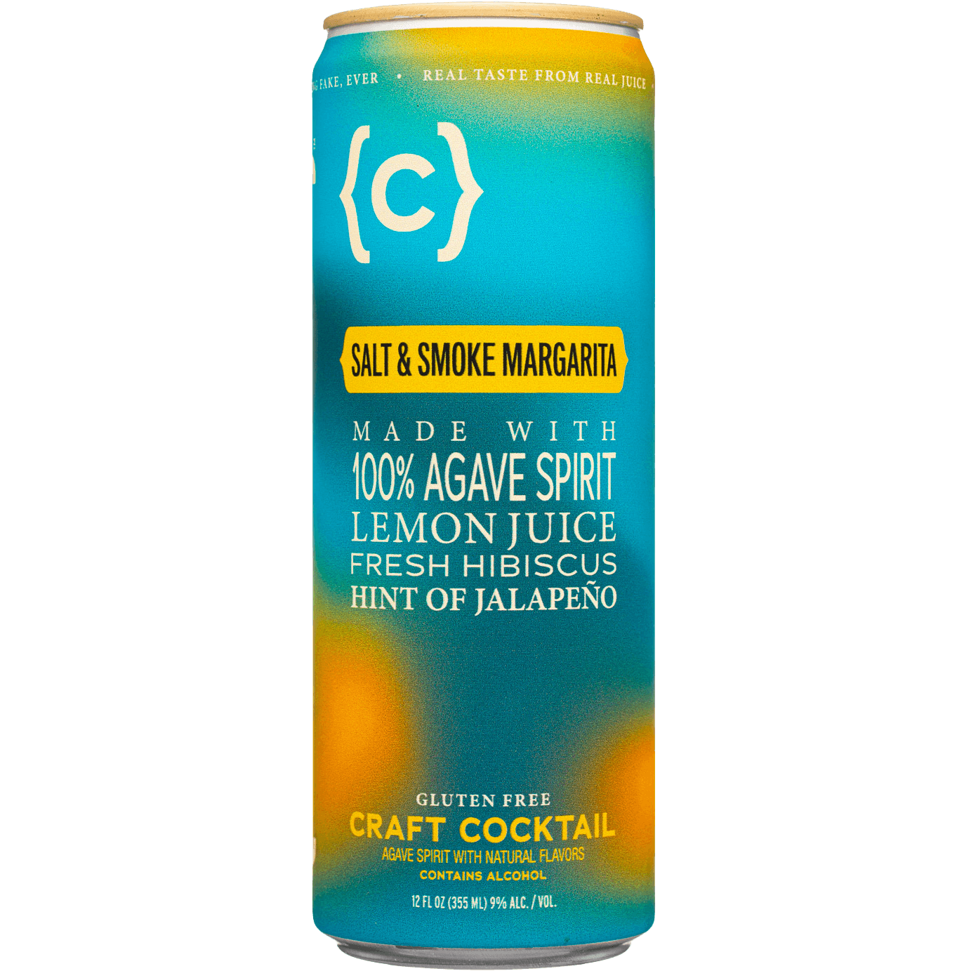Q-CURATION SALT & SMOKE MARGARIT 355ML