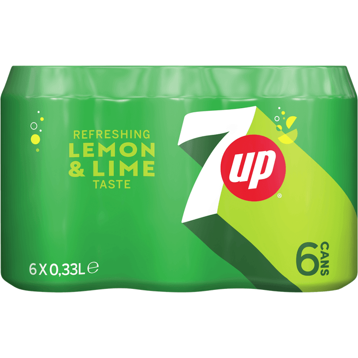 NA-SEVEN UP REGULAR 6PK
