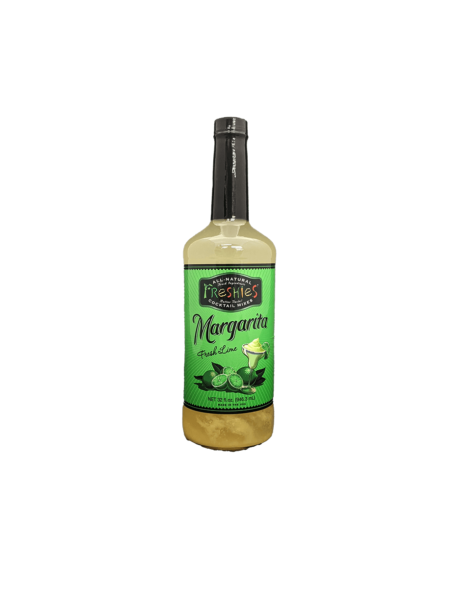 FRESHIES COCKTAIL MIX LIME MARGARITA 32OZ