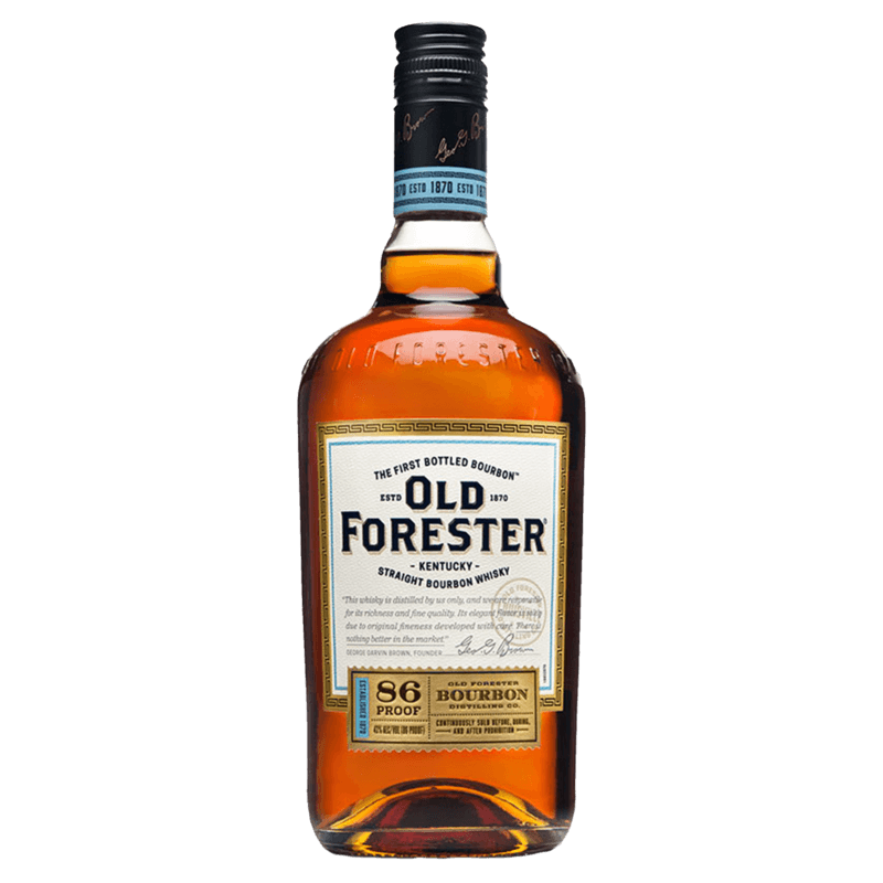 OLD FORESTER WHISKEY 1.75L