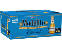 MODELO ESPECIAL 7OZ BTLS 24PK