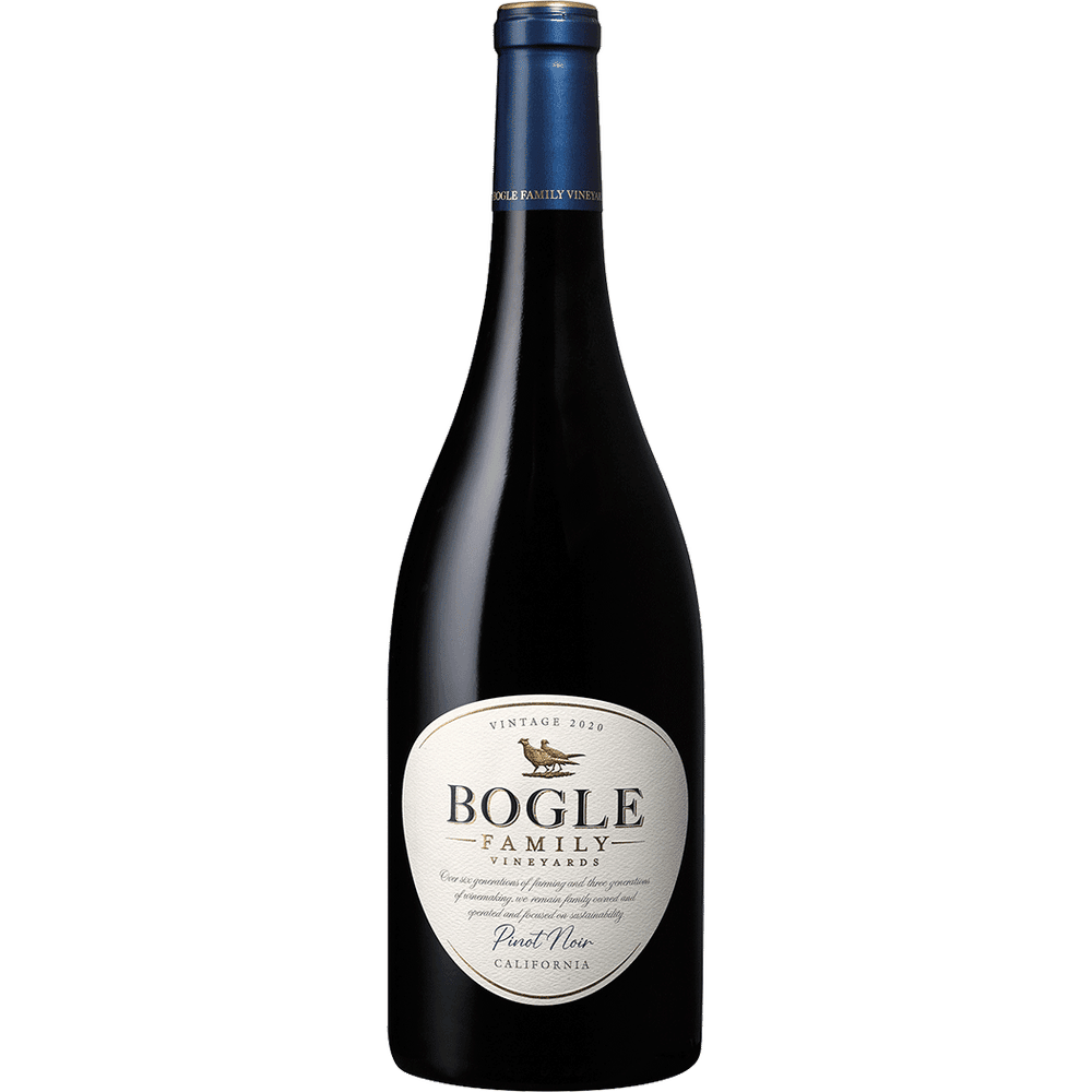 BOGLE PINOT NOIR 750ML