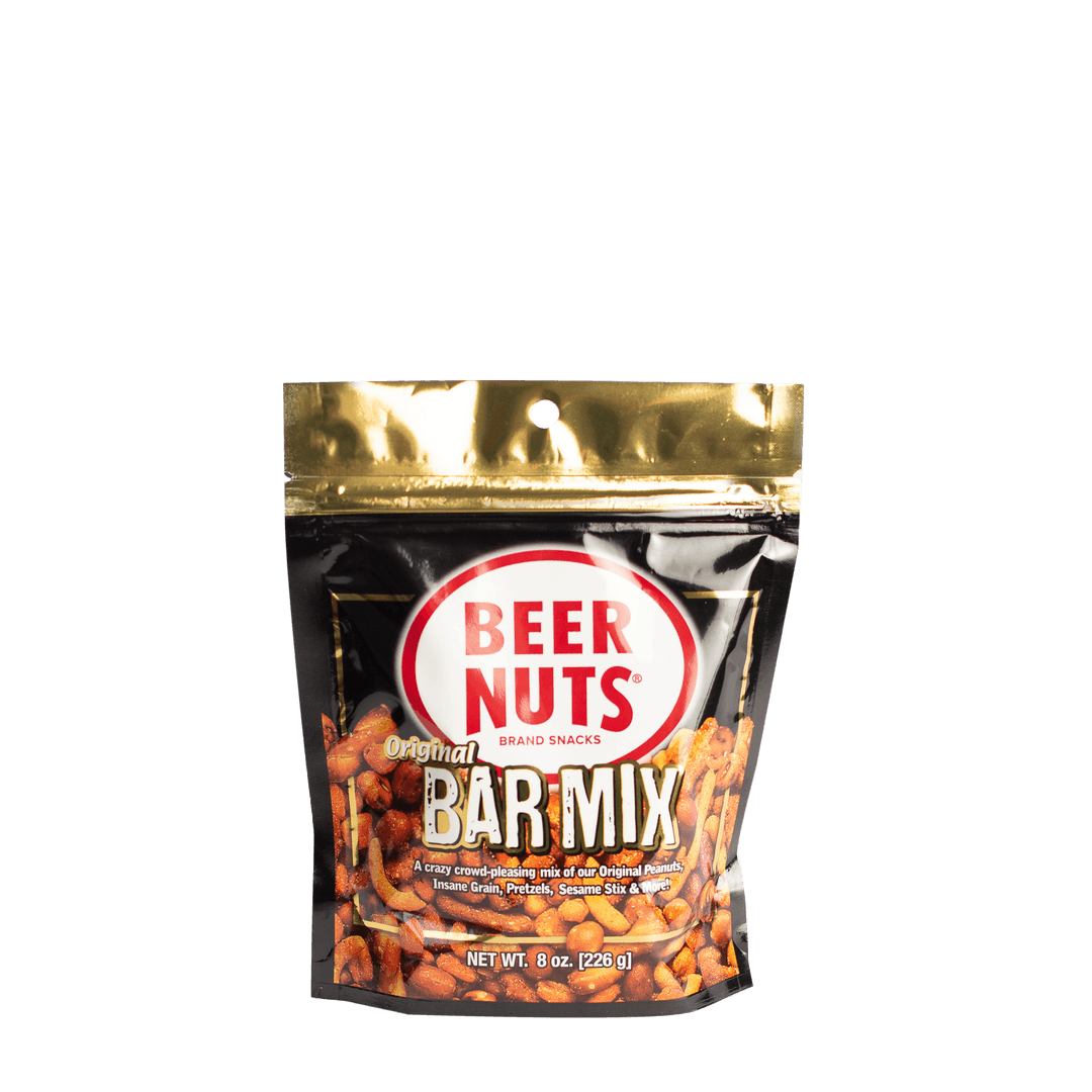 BEER NUTS BAR MIX 4.0OZ