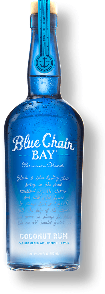 BLUE CHAIR BAY COCO RUM 750ML