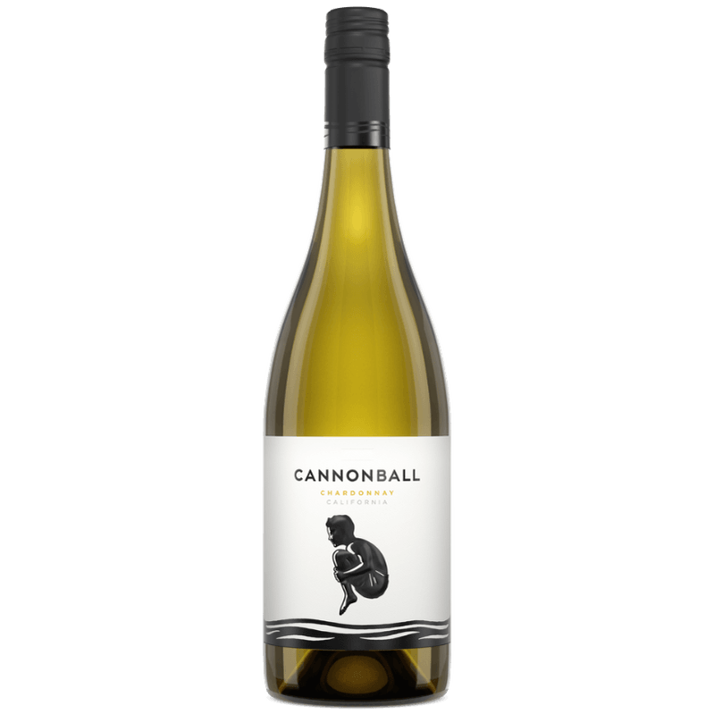 CANNONBALL CHARDONNAY 750ML