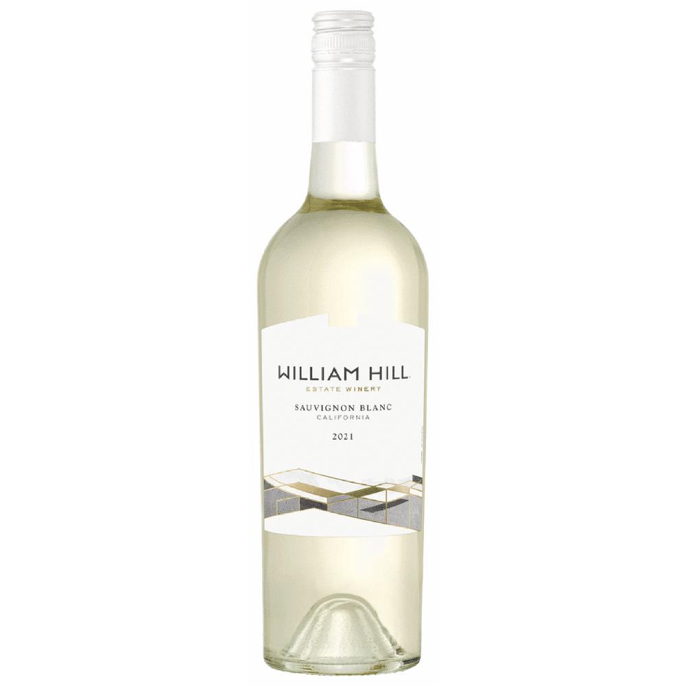 WILLIAM HILL COASTAL SAUVIGNON BLANC 750ML